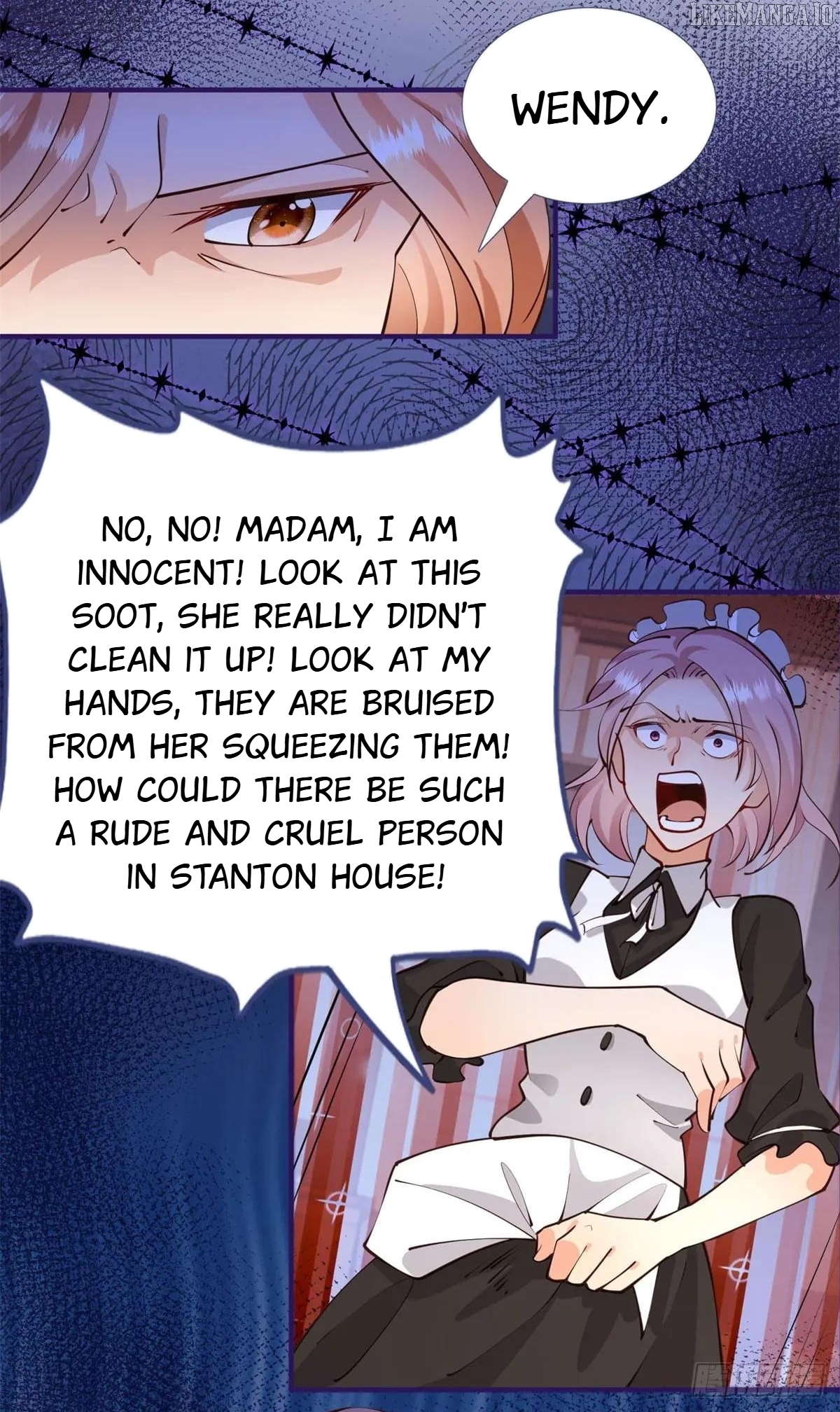 Don't Embarrass Me Chapter 6 - page 15